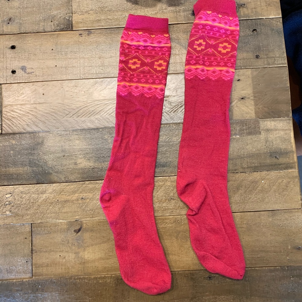 Adorable Pendleton socks